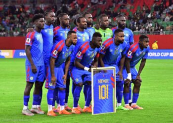 CDM2026 (Q) : Les dés sont jetés pour les Léopards !