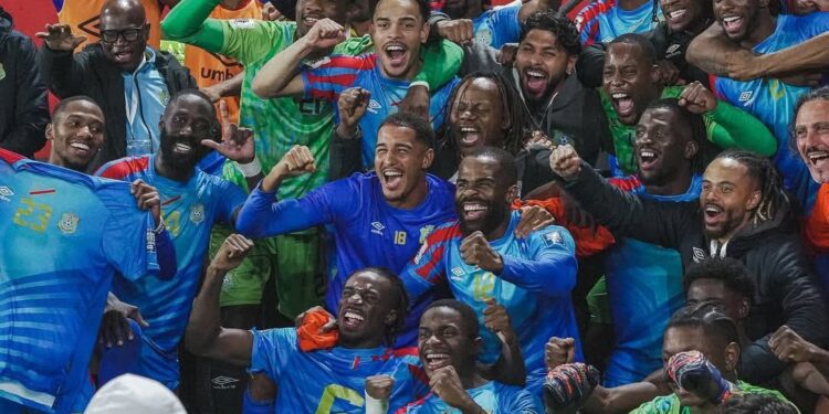 Classement FIFA : La RDC bondit dans le Top 10 africain et confirme son retour au sommet