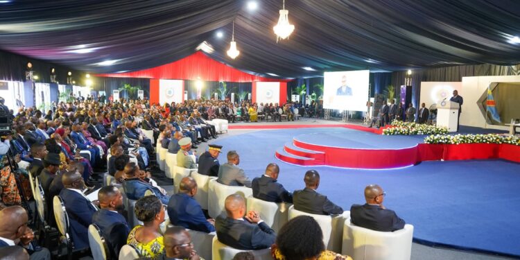 Félix Tshisekedi a lancé une table ronde décisive : La jeunesse au cœur d’un nouveau pacte national pour l’emploi