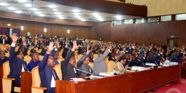 Budget 2026 : l’Assemblée nationale déclare recevable le projet de loi de finances