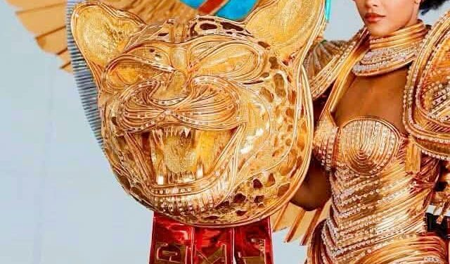 Thaïlande, nuit d’éclat : Dorcas Dienda électrise le défilé des costumes nationaux à Miss Univers 2025