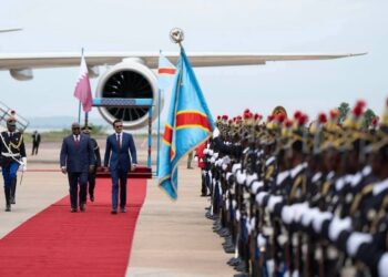 RDC–Qatar : Une nouvelle ère diplomatique s’ouvre avec la signature de plusieurs accords stratégiques à Kinshasa