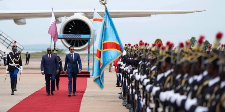 RDC–Qatar : Une nouvelle ère diplomatique s’ouvre avec la signature de plusieurs accords stratégiques à Kinshasa