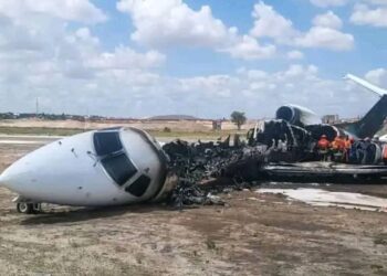 Crash à Kolwezi : 10 300 dollars retrouvés dans l’épave, l’enquête technique s’intensifie