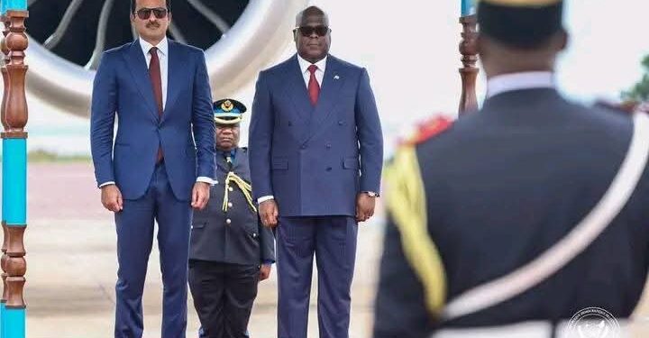 RDC : Nouvelle cible d’influence des puissances du Golfe ?