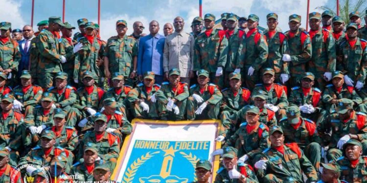 RDC : Plusieurs généraux et officiers supérieurs des FARDC arrêtés et assignés à résidence
