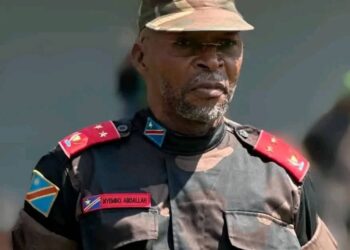 RDC : Nyembo Abdallah prend le commandement de la 3ᵉ Zone de défense, en pleine tempête sécuritaire