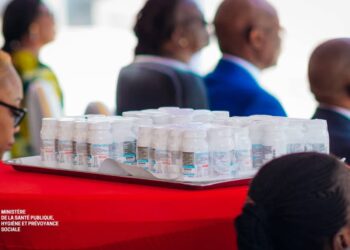 RDC : Le pALD ouvre une nouvelle ère dans la lutte contre le VIH pédiatrique en RDC.