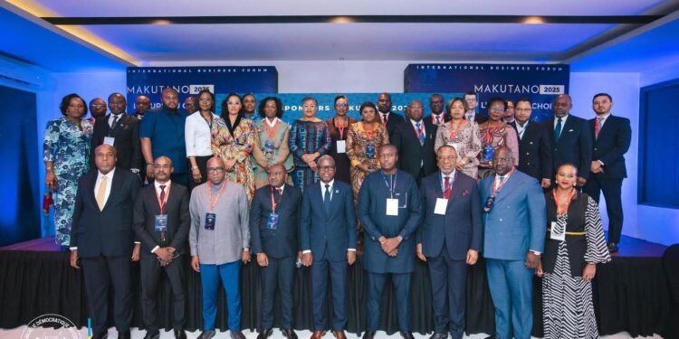 Makutano 2025 : Judith Suminwa fixe le cap d’une économie congolaise ancrée dans la production locale et la diversification