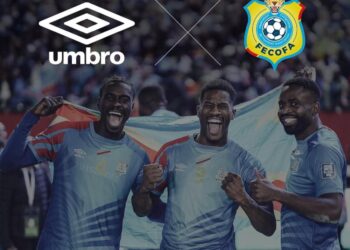 La FECOFA prolonge son partenariat avec Umbro : Un an de plus pour habiller l’ambition des Léopards