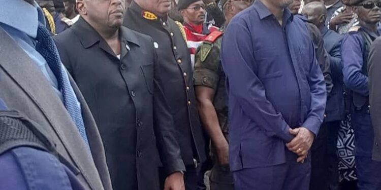 Haut-Uele : Une motion de défiance déposée contre le gouverneur Bakomito malgré l’appel au calme de Kinshasa