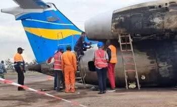 Crash du 17 novembre à Kolwezi : L’enquête piétine faute de moyens, malgré le début de la collecte des données