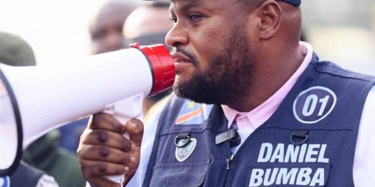 Kinshasa : Le gouverneur Daniel Bumba interpellé à l’Assemblée provinciale