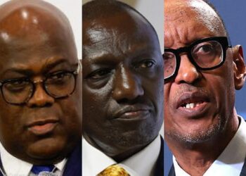 Washington convoque : Tshisekedi, Ruto et Kagame face à un accord qui pourrait rebattre les cartes régionales