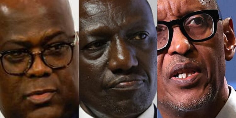 Washington convoque : Tshisekedi, Ruto et Kagame face à un accord qui pourrait rebattre les cartes régionales