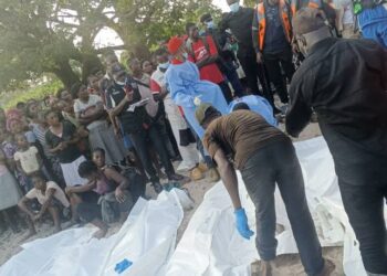 Naufrage sur le lac Maï-Ndombe :  Des zones d’ombre sur les circonstances du drame