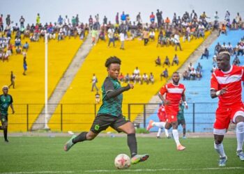 Linafoot D1 – Groupe B : Vita Club et DCMP se quittent dos à dos dans un derby intense (1-1)