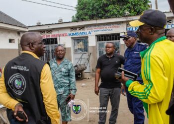 Mont-Ngafula : Trois quartiers plongés dans l’insécurité