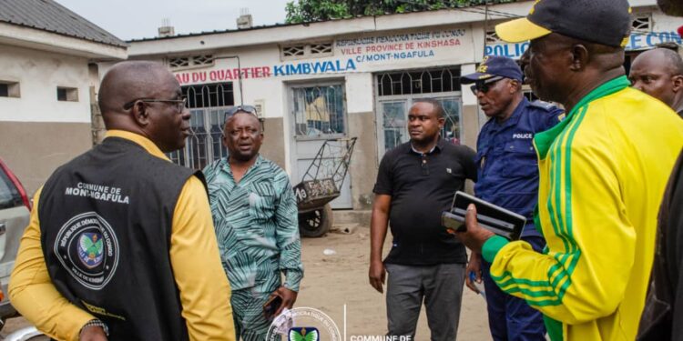 Mont-Ngafula : Trois quartiers plongés dans l’insécurité