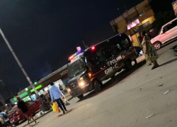Kinshasa – Limete : braquage spectaculaire contre des cambistes à la 7ᵉ Rue Révolution