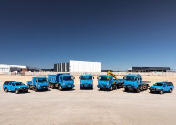 RDC – Chine : La RDC reçoit un premier lot de 200 engins