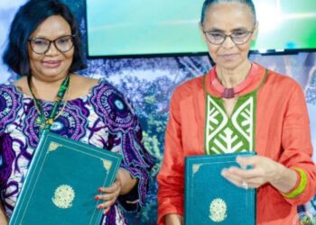 RDC – Brésil : Un accord historique pour la gestion des forêts et la protection du climat