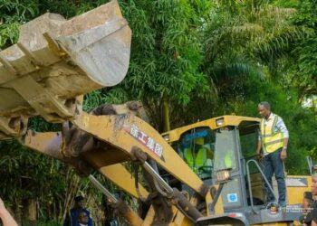 UNIKIN : Top départ pour les travaux de réhabilitation