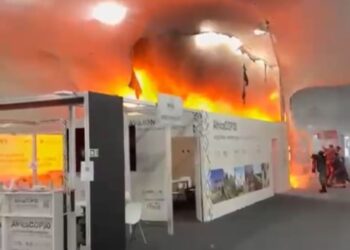 COP de Belém : Un incendie force l’interruption brutale des négociations