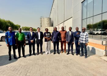 RDC : Vers un plan stratégique d’approvisionnement en bitume