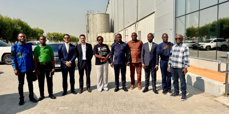 RDC : Vers un plan stratégique d’approvisionnement en bitume