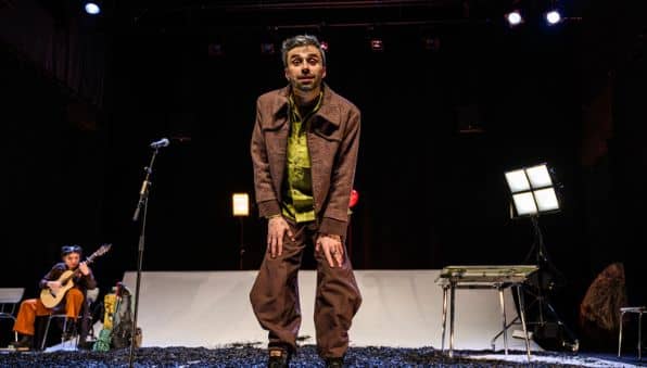 CWB : « Fils de bâtard » : Quand Emmanuel De Candido ensorcelle Kinshasa