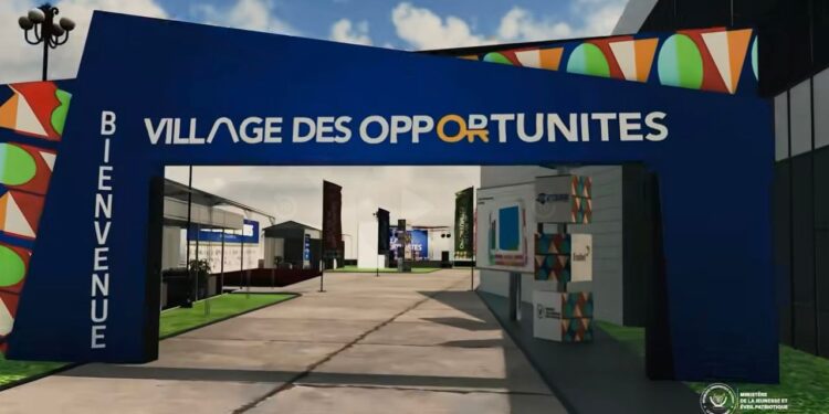 RDC : La ministre Grâce Emie Kutino lance le « Village des Opportunités » pour redonner souffle et espoir à la jeunesse
