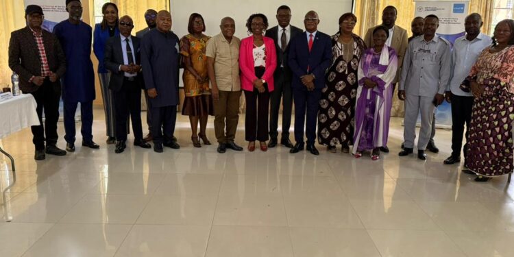 Administration publique : l’UNICEF forme les hauts fonctionnaires congolais à l’évaluation des projets