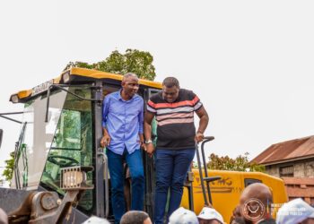 Kinshasa : Vaste offensive dans les communes menacées par les érosions