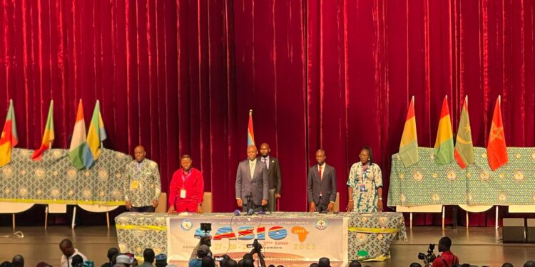Kinshasa : Lancement de la 3ᵉ édition du Colloque africain des soins infirmiers et obstétricaux
