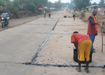 Kwango : Une RN1 qui renaît, un engagement qui se confirme