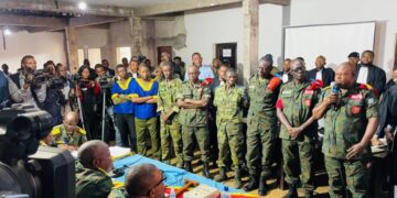 RDC : Jusqu’à 10 ans de prison pour des militaires impliqués dans le traitement inhumain d’Honorine Porche