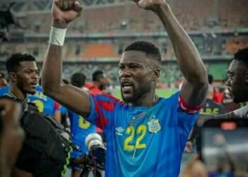 Éliminatoires Coupe du Monde 2026 : La RDC arrache sa qualification en demi-finale des barrages grâce à Chancel Mbemba