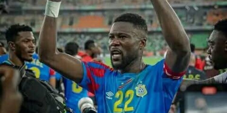 Éliminatoires Coupe du Monde 2026 : La RDC arrache sa qualification en demi-finale des barrages grâce à Chancel Mbemba