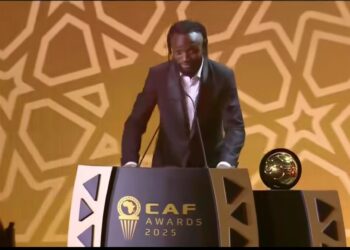 CAF Awards : Fiston Mayele sacré meilleur joueur interclubs africain 2025