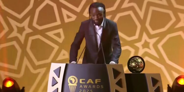 CAF Awards : Fiston Mayele sacré meilleur joueur interclubs africain 2025