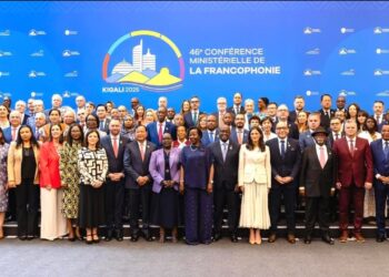 Francophonie : Louise Mushikiwabo envisage un 3ᵉ mandat à la tête de l’OIF