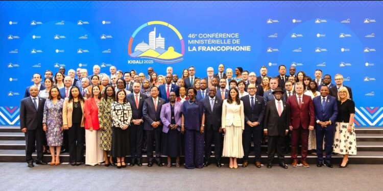 Francophonie : Louise Mushikiwabo envisage un 3ᵉ mandat à la tête de l’OIF