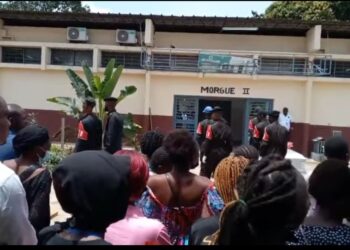 Kinshasa : Débordement inquiétant à la morgue des Cliniques universitaires