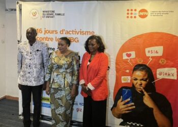 RDC – 16 jours d’activisme : Le gouvernement annonce une vaste campagne de vulgarisation des lois contre les VBG