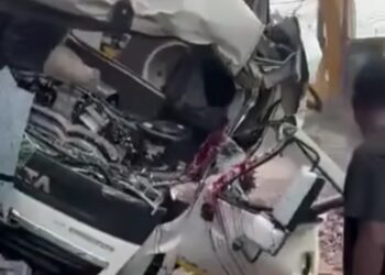 Kinshasa – Ngaliema : Un accident de circulation fait plus de 17 morts et de nombreux blessés sur la route Matadi