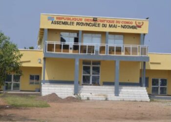 Maï-Ndombe : l’Assemblée provinciale suspend les pétitions et motions