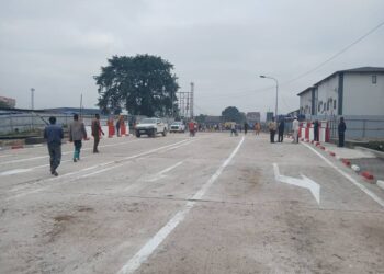 Kinshasa : le nouveau pont Cabu ouvert à la circulation, un souffle pour la mobilité urbaine