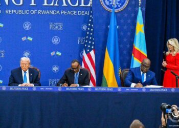 Washington, 4 décembre 2025 : Un Accord qui Redessine la Géopolitique des Grands Lacs