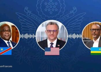 Accord USA–RDC : Patrick Muyaya balaie toute accusation de cession de souveraineté